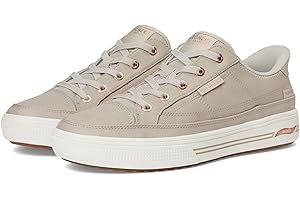 Skechers Womens Arch Fit Arcade-See Ya There Hands Free Slip-ins Sneaker