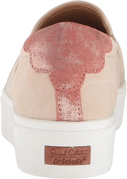 dr scholl's abbot lux platform sneaker