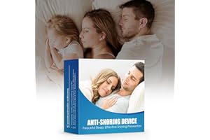 AYOJOY Anti-Snoring Device, Reusable Anti-Snoring Mouth Guard with Suitable Size, Adjustable Stop Snoring Device for Men & Women a Nice Sleep-5