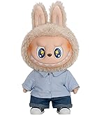 Amazon.com: POP MART The Monsters - I Found You Vinyl Face Doll