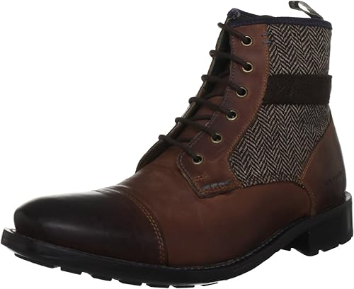 ted baker lace up boots