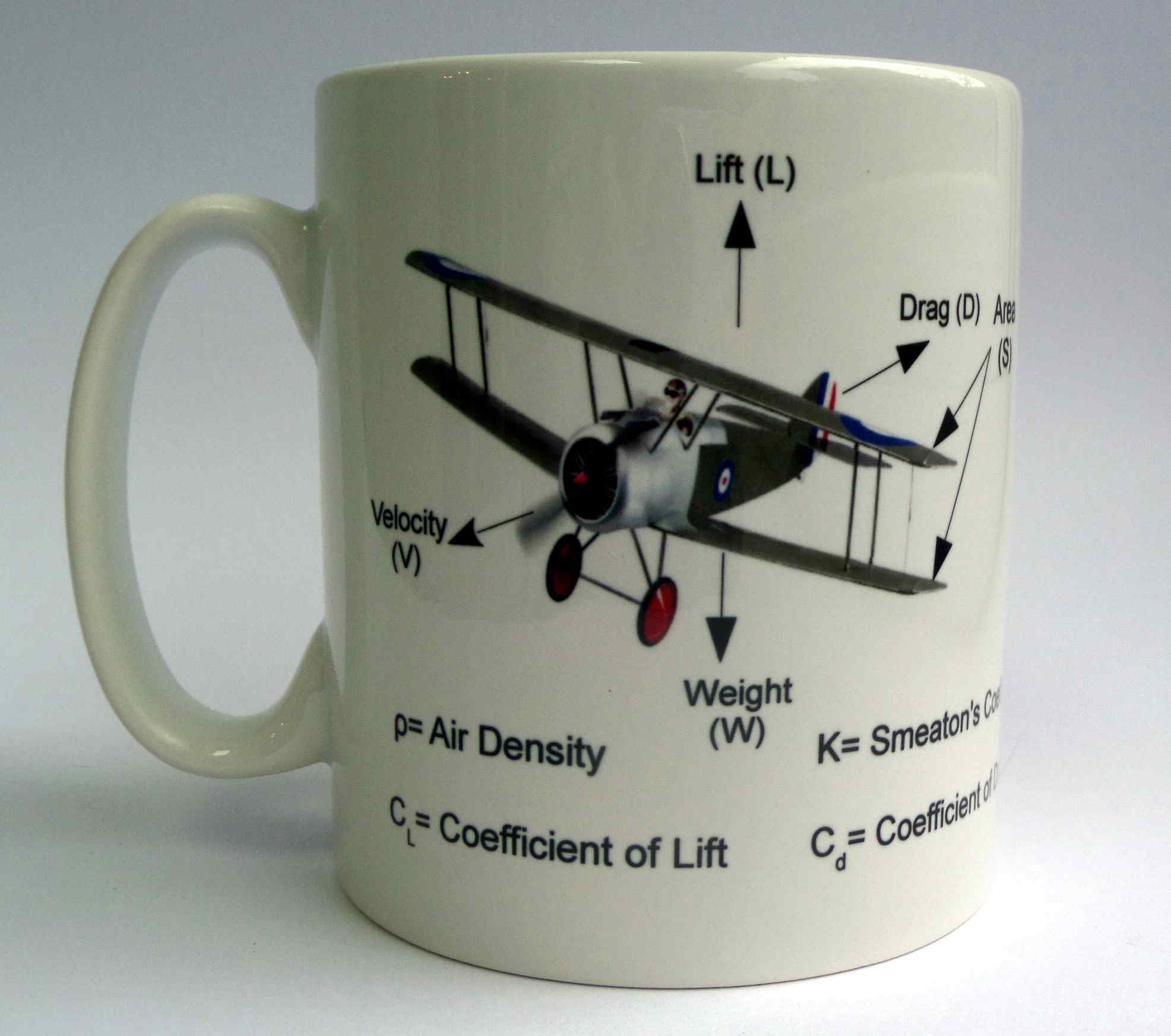 Aeronautical Engineering Mug