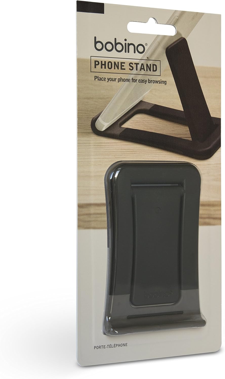 Bobino PHSTACL Phone Stand - Charcoal - Image 3