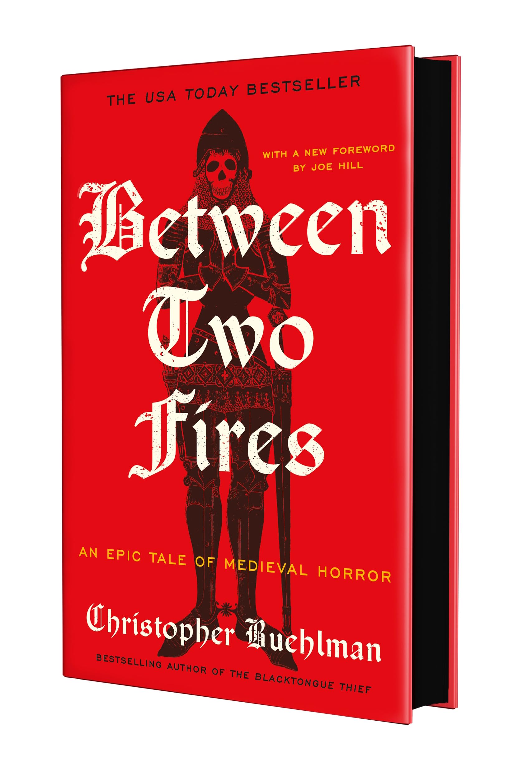 Between Two Fires Image
