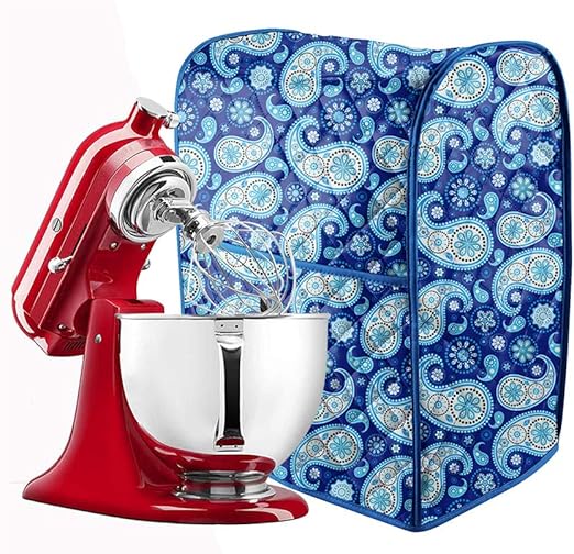 Amazon Com Stand Mixer Dust Cover Cotton Quilted Kitchen Aid