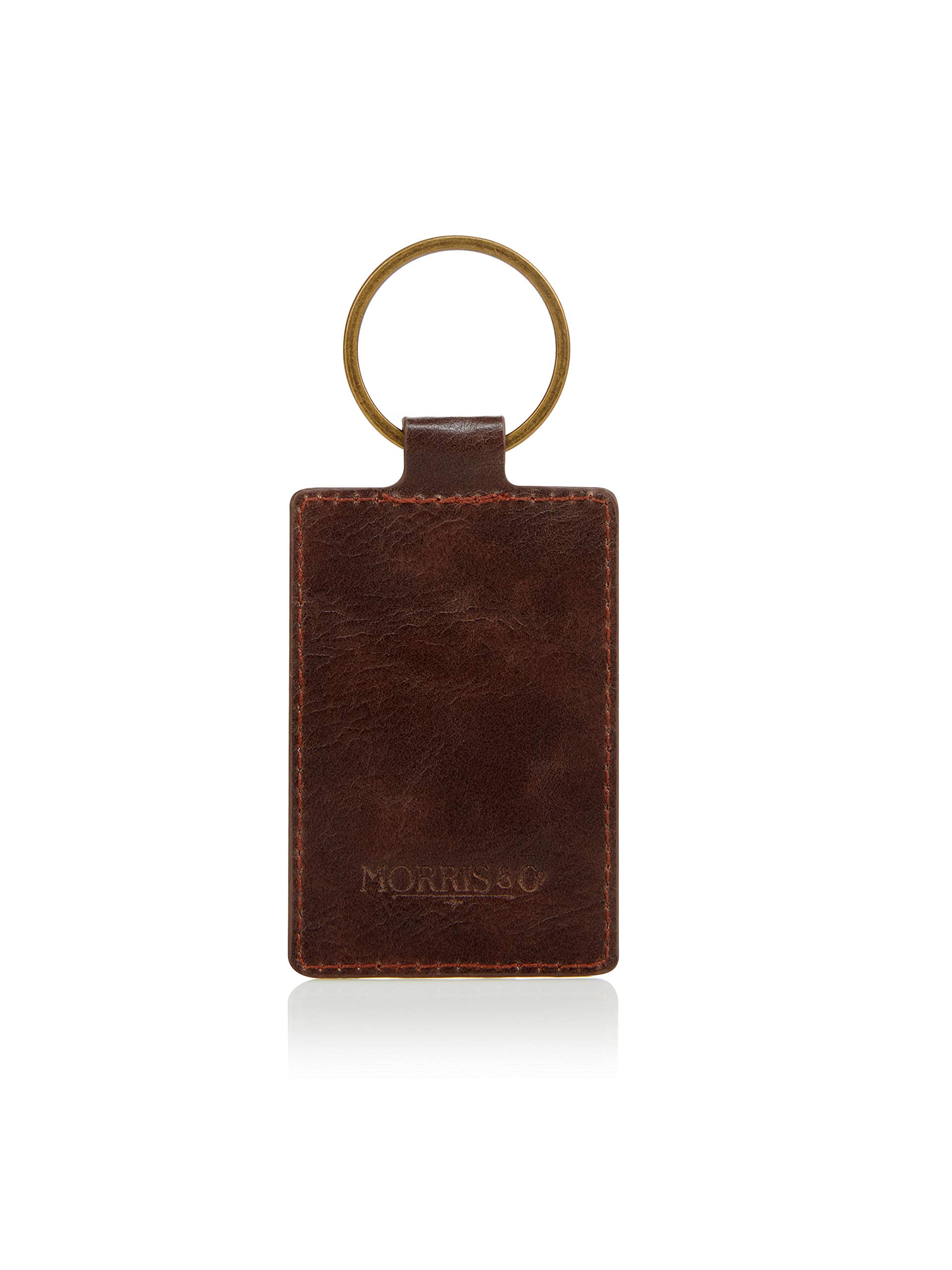 Morris & Co Refined Gentleman Keyring In Gift Box
