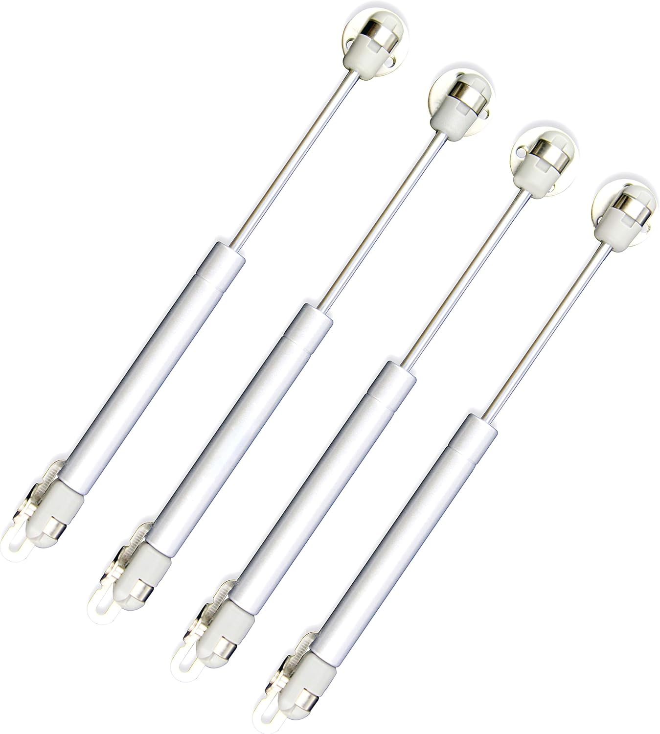 Apexstone 100N/22.5lb Gas Struts,Gas Springs,Gas Strut,Lift Support,Gas Shocks,Lid Stay,Lid Support,Set of 4: Home Improvement