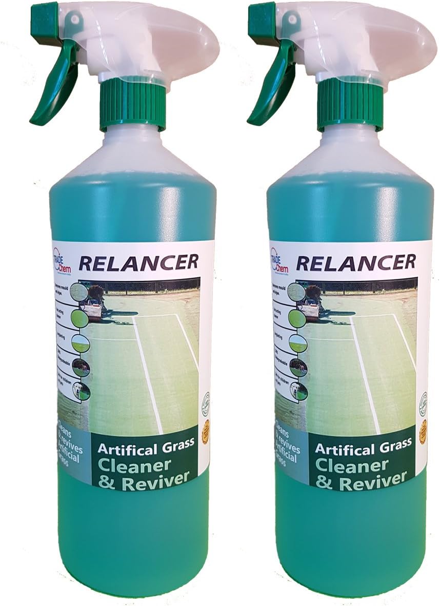 Trade Chemicals Artificial Grass Cleaner Pet Friendly Anti Bacterial