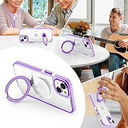 UMIONE for iPhone 11 Magnetic case with Stand and