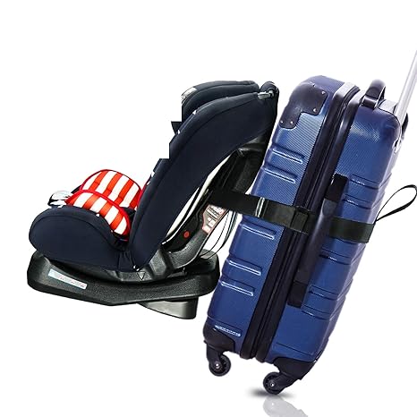 car seat luggage strap