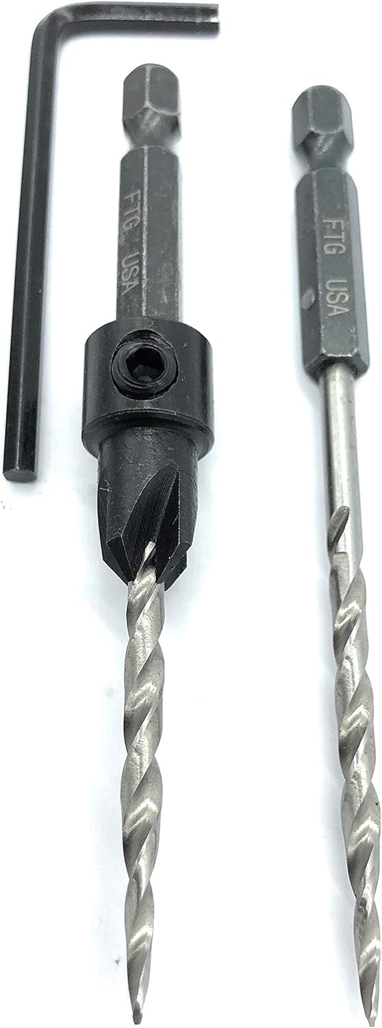 Best tapered wood drill bit