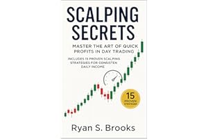 Scalping Secrets: Master the Art of Quick Profits in Day Trading: Includes 15 Proven Scalping Strategies for Consistent Daily