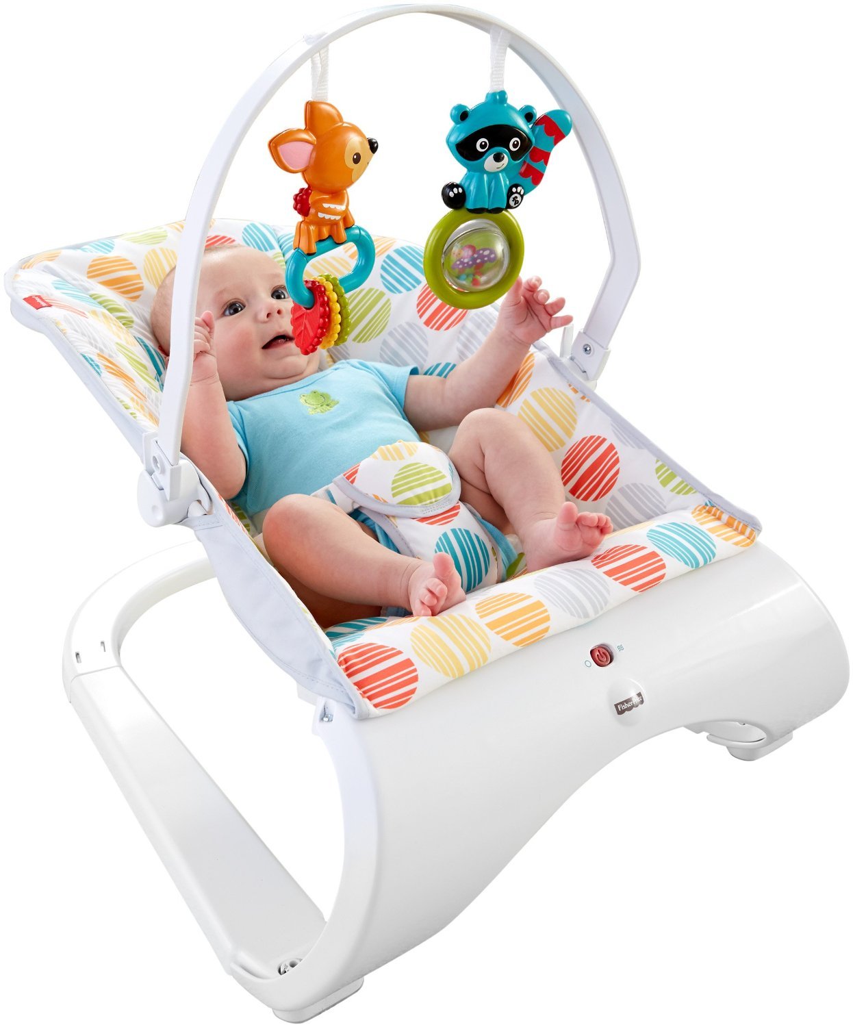 Fisher-Price Comfort Curve Bouncer