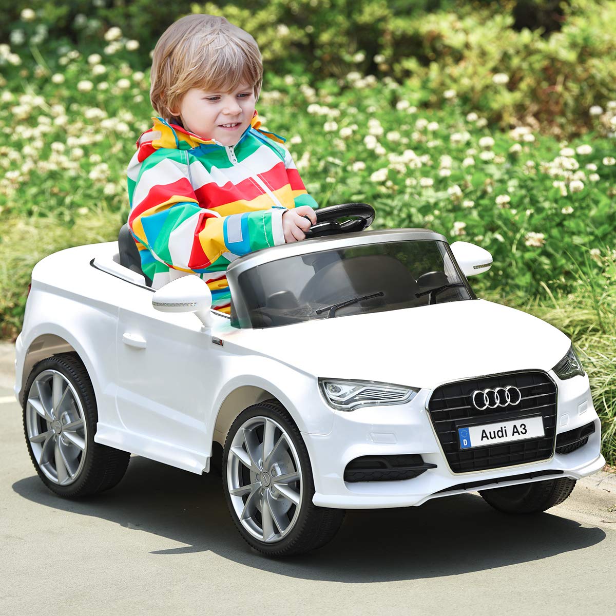 audi ride on toy