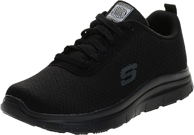 relaxed fit flex advantage sr work shoe