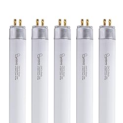F54T5/841/HO Fluorescent Light Bulb, 46 Inch, T5 54