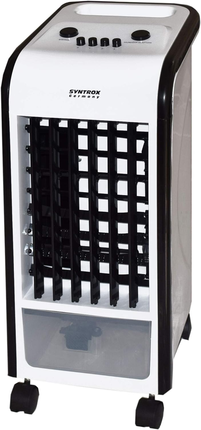 Syntrox Germany 4 in 1 Luftkühler 800m³/h (LK-65W)