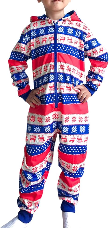 children's christmas nightdress