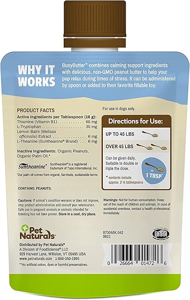 BUSYBUTTER® – SINGLE PACK