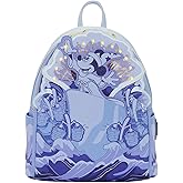 Loungefly Fantasia Light Up Mini Backpack