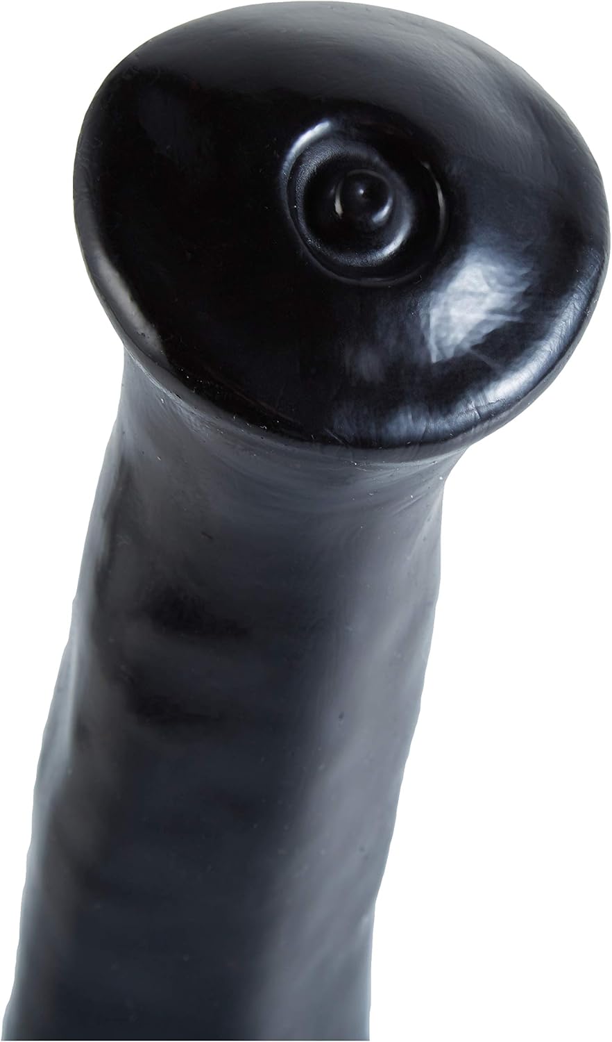 Animals Zebra Dildo, 21 cm, Black - Image 5