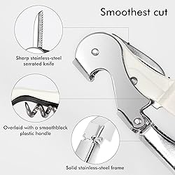 Professional Waiter Corkscrew Wine Openers Set