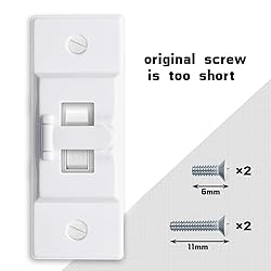 2 Pack Light Switch Guard Childproof Wall Switch