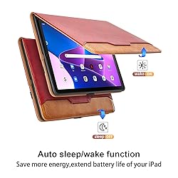 Case for Lenovo Tab M10 Plus 3rd Gen 10.6 Inch 2022