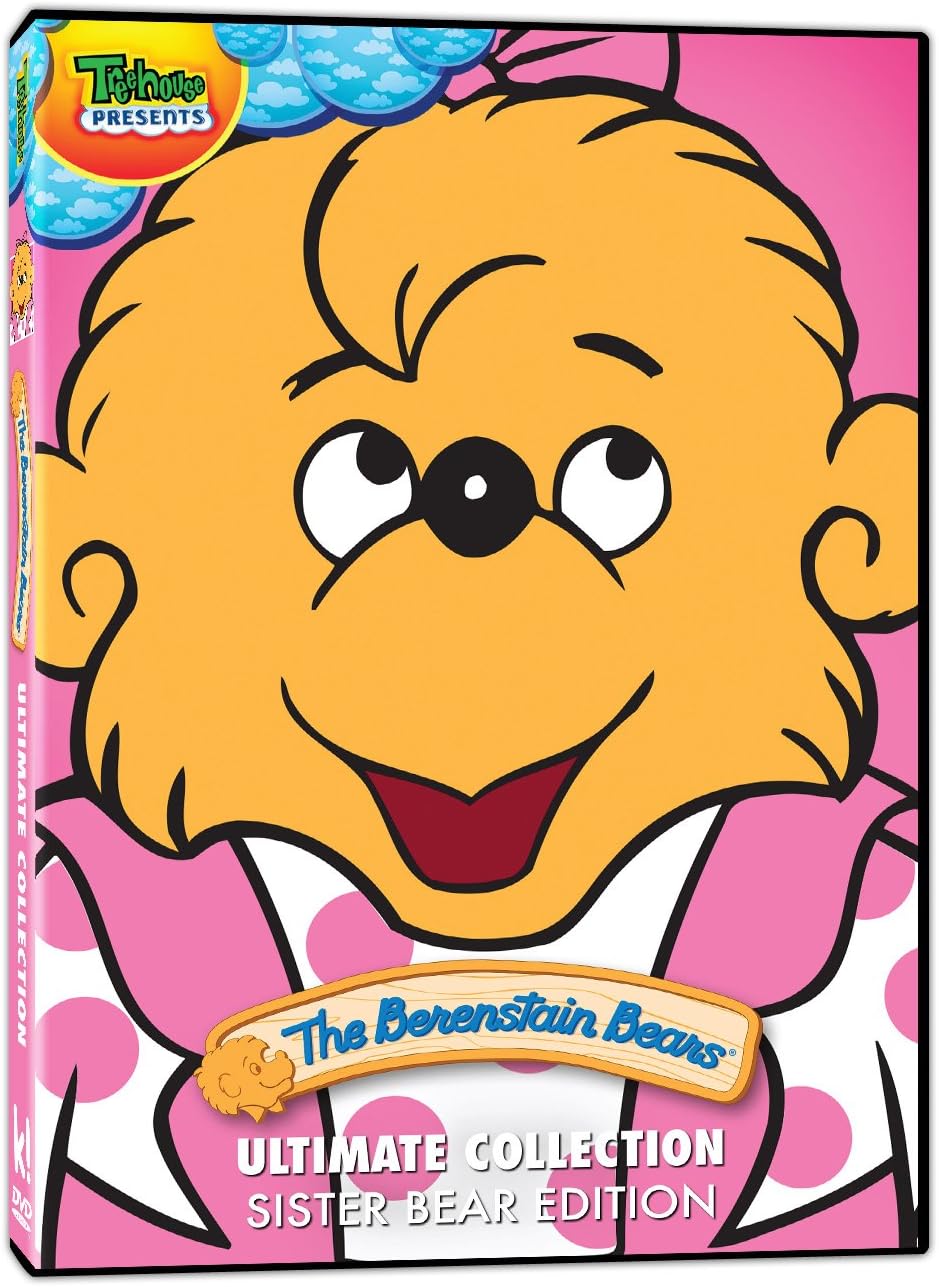 The Berenstain Bears - Ultimate Collection - Sister Bear Edition
