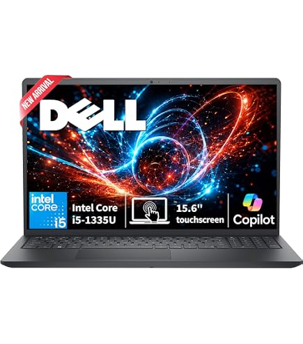 Amazon.com: Dell 16 Touchscreen Laptop- AMD Ryzen 7 250 Beat Intel
