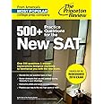 500+ Practice Questions for the New SAT: Created for the Redesigned 2016 Exam (College Test Preparation)
