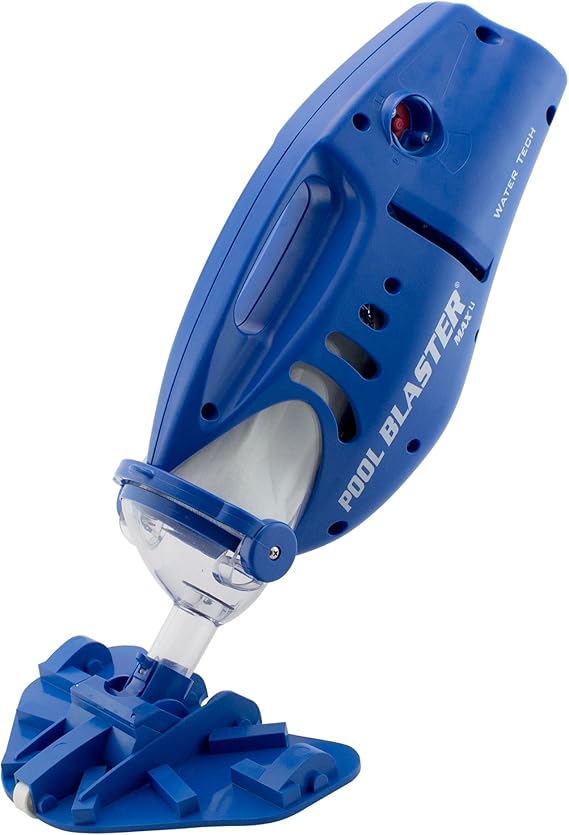 water tech pool blaster li