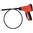 Ullman Devices Camera Assisted Retrieval Tool (CART) - Perfect for Contractors, Mechanics, Trade Professionals, and DIY Home Improvement (E-CART-1), Orange