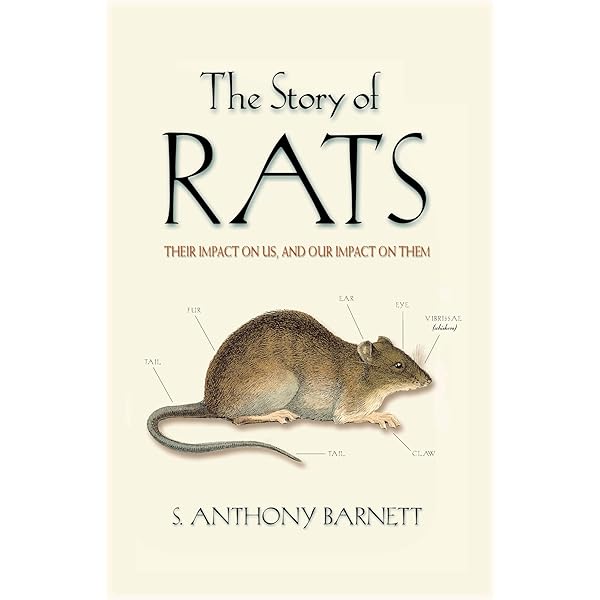 Rats: Observations on the History & Habitat of the City's Most