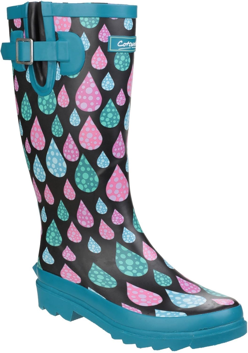 Cotswold Burghley Womens Wellies Amazon.co.uk Shoes & Bags