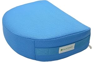 Joe & JoseRin Hot Tub Booster Seat with Non-Slip Micro Dot Bottom, Weighted Spa Booster Seat Cushion with 3D Air Mesh Cover for Adults and Kids, Quick Drying Hot Tub Accessories for Indoor or Outdoor