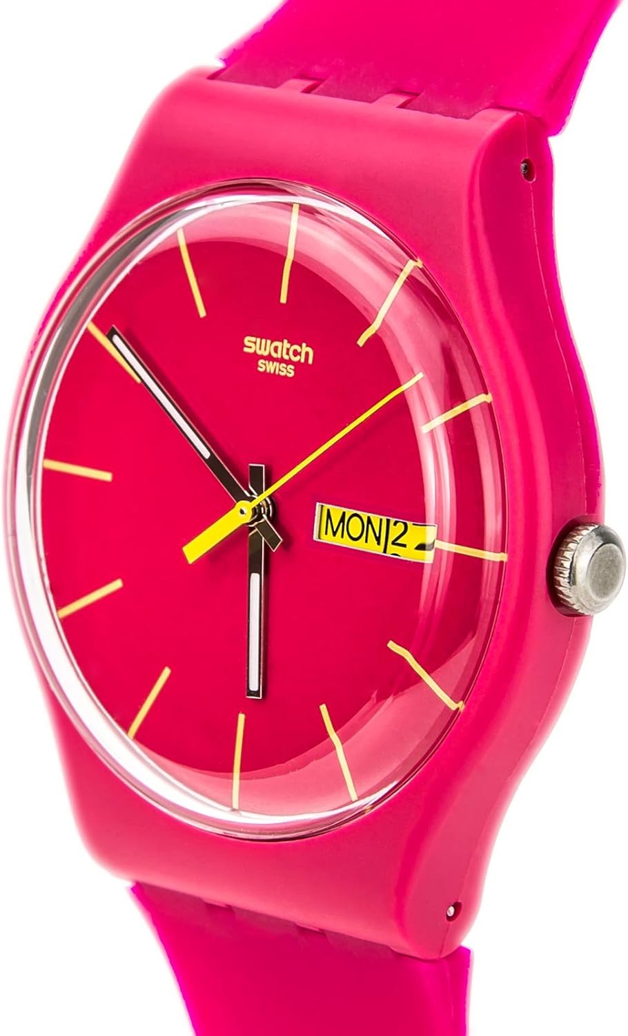 Swatch SUOR704 unisexo Relojes