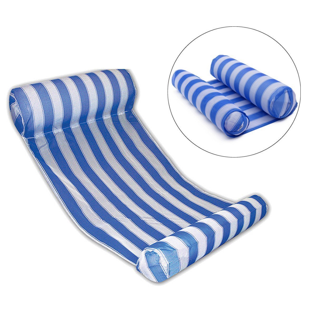 Best inflatable water hammock.