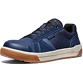 KEEN Utility Mens Keen Utility Men's Kenton Low Height Composite Toe Breathable Work Sneakers