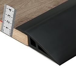 BNELL Carpet & Floor Edging Trim Strip,Self
