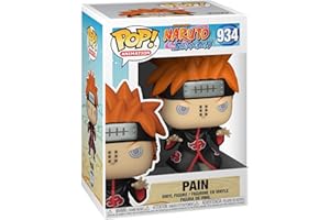 Funko Pop Animation: Naruto - Pain/Nagato,Multicolor,Standard - Collectable Vinyl Figure - Gift Idea - Official Merchandise - Toys for Kids & Adults - Anime Fans - Model Figure for Collectors