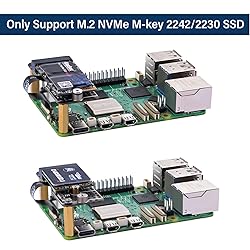 GeeekPi N10 Tiny PCIe M.2 Key-M NVMe SSD PCIe