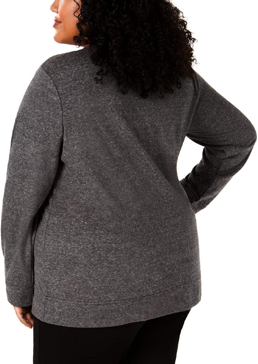 womens plus sweatshirts