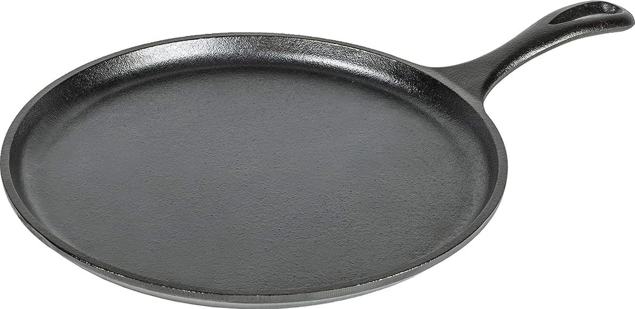 Lodge Pre-Seasoned Cast Iron P...