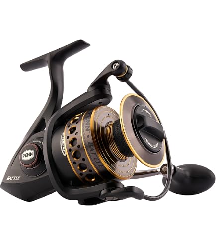 PENN Spinfisher VII 7500 Saltwater Spinning Reel, Right/Left