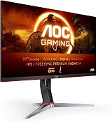AOC 27G2SP/BK 27" FHD Gaming Monitor 165Hz IPS 1ms MPRT FreeSync G-Sync