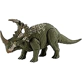 Jurassic World Toys Sound Strike Medium-size Dinosaur Figure, Strike Action, Sounds, Movable Joints, Ages 4 Years Old &amp; Up