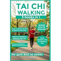 thumbnail image 2 of ChiWalking: Fitness Walking For Lifelong Health And Energy – Paperback By Dreyer 2 of 4
