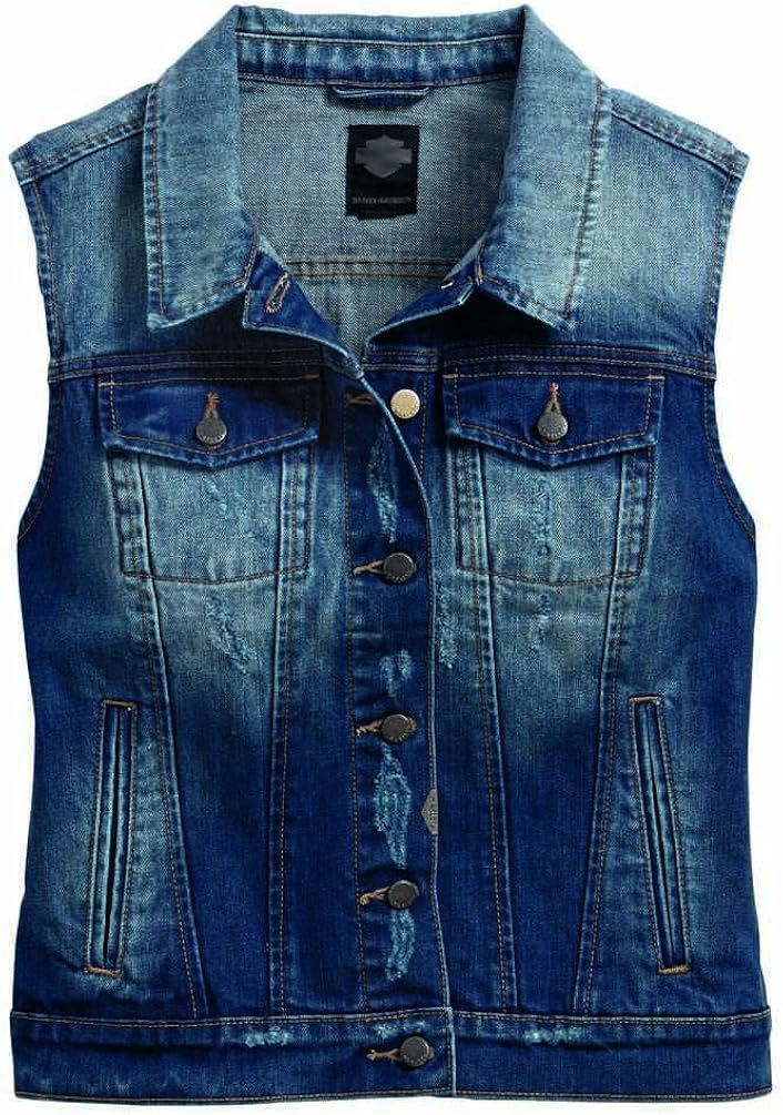 harley jean vest