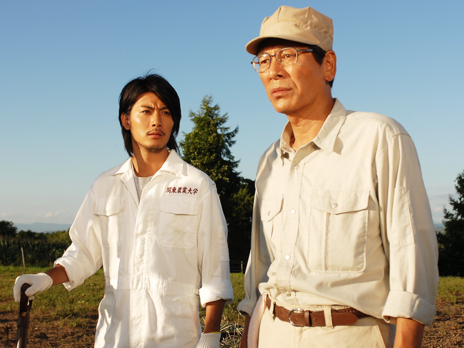 Amazon Co Jp 牛に願いを Love Farmを観る Prime Video